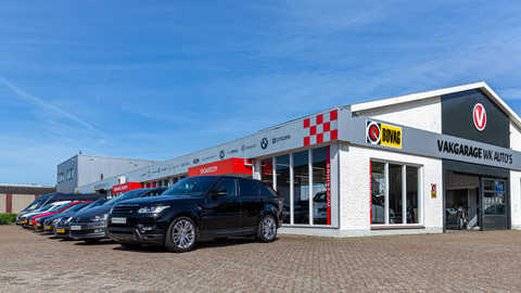 Vakgarage Leithon - WK Auto's